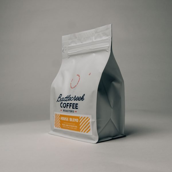 Battle creek coffee roasters