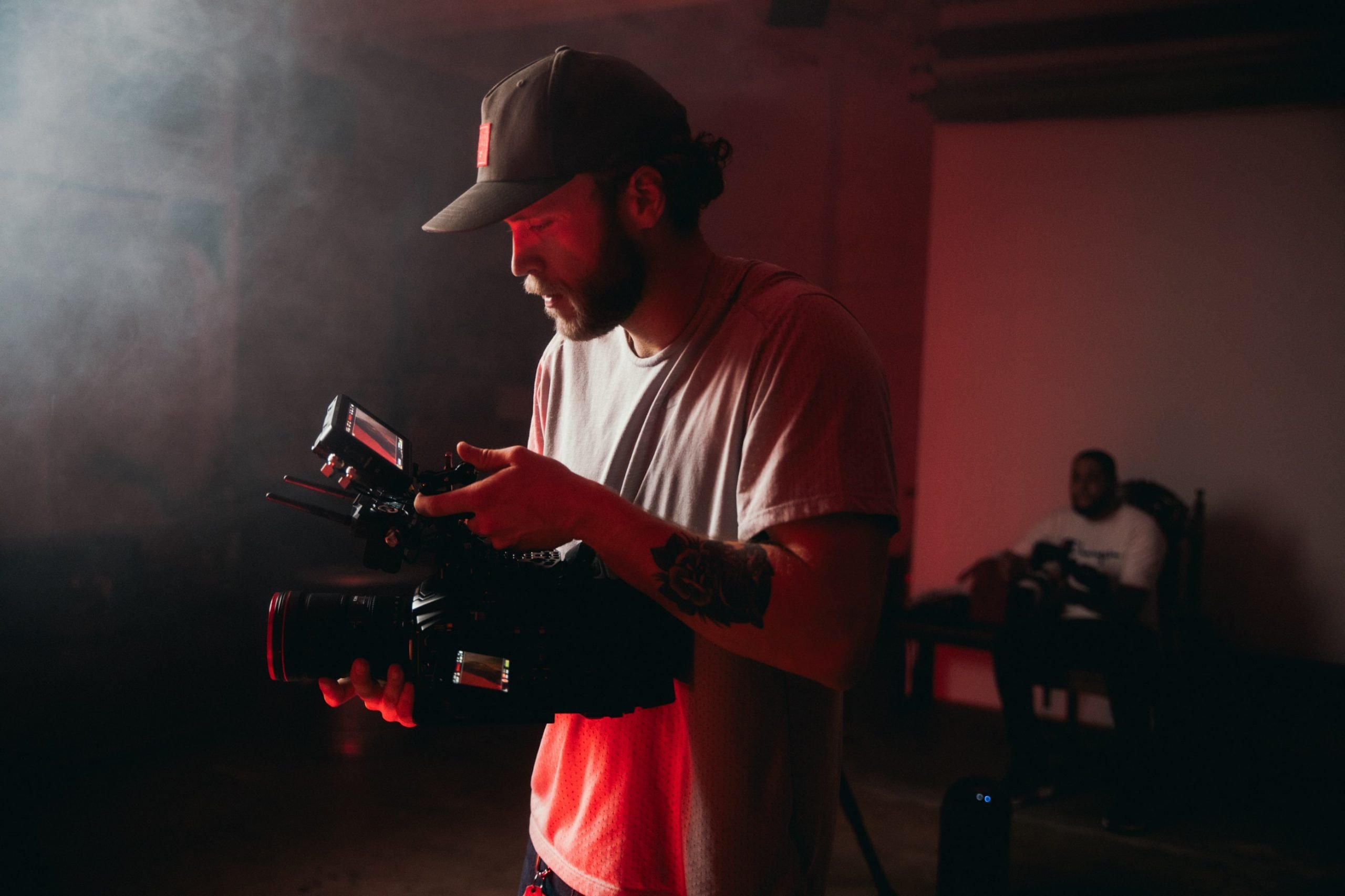 videographer